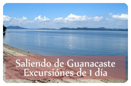 Saliendo de Guanacaste
